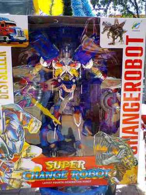 Robot Transformers Gigante