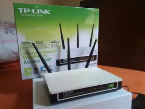 Router Repetidor 300mbps Marca Link