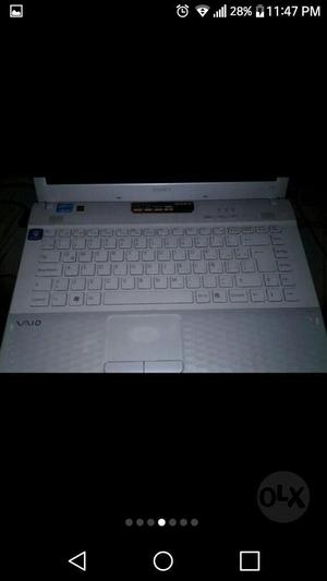 Sony Vaio Core I3 8gb Ram 500 Disco Duro