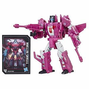 Transformers Generations Titans Return Deluxe Misfire Y Aiml