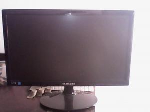 vendo monitor samsung