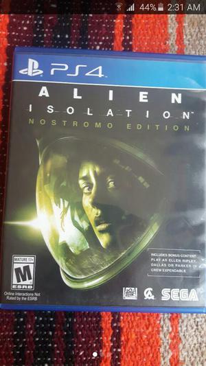 Alien Isolation