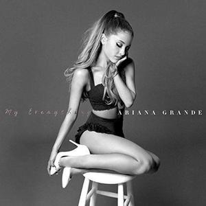 Ariana Grande Cd - My Everything Disponible+ 4 Bonus Tracks