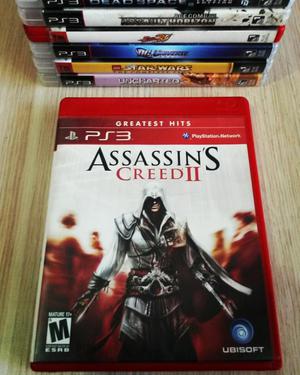 Assassin's Creed 2 Ps3 En Perfecto Estado
