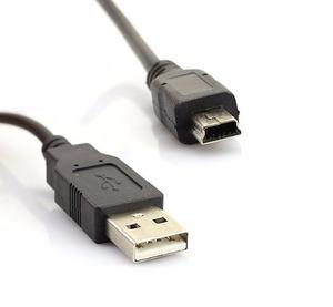 Cable Usb A Mini 5 Pines 1m Y 1.5m Usb 2.0 Cable 5 Pines V5