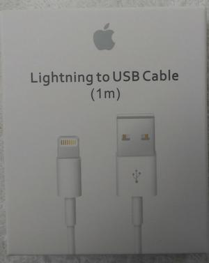 Cable para iPhone Original 100