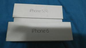 Caja iPhone 6 5s