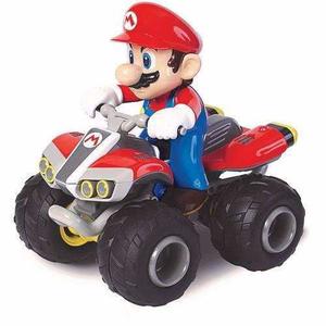 Carro Control Remoto Mario Kart 8 Carrera Nintendo