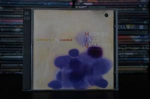 Cd The Modern Jazz Quartet - Dedicated To Connie (2 Discos)