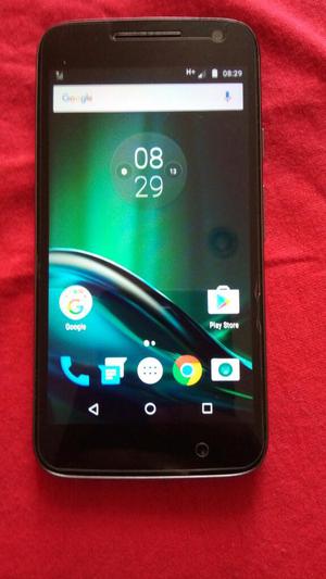 Celular Moto G 4 Play Doble Sim Barato