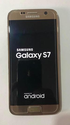 Celular Samsung Galaxi S7 Perfecto Estado legal con factura