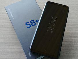 Celular Samsung Galaxy S8 Plus 64 GB