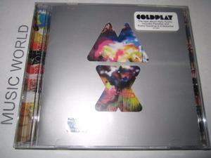 Coldplay Mylo Xyloto Cd Nuevo Disponible !!