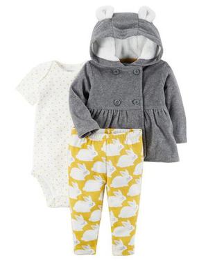 Conjunto Para Niña Carter's Talla 12 Meses