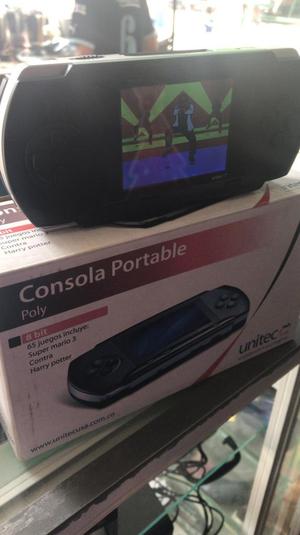 Consola Portable Poly