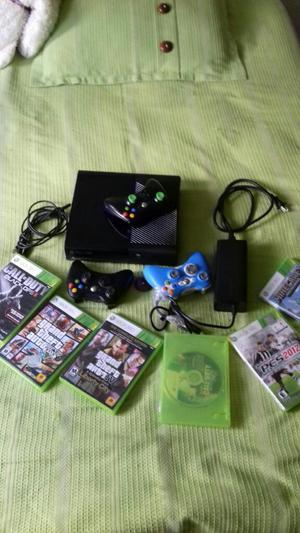Consola Xbox 360, con Juegos Originales