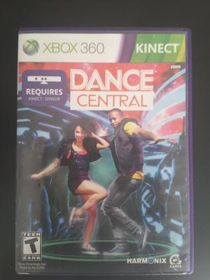 Dance Central 1 Kinect Xbox 360