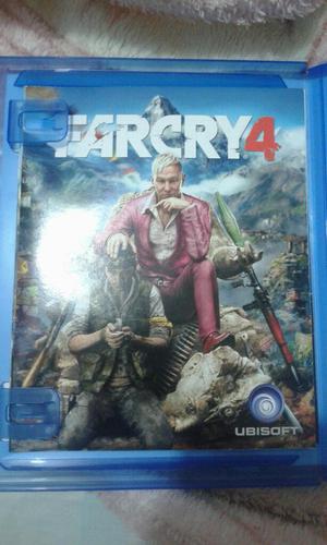 Far Cry 4 Ps4