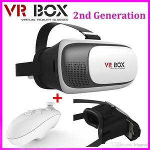 Gafas Realidad Virtual 3d Gear Vr Box control Nueva Version