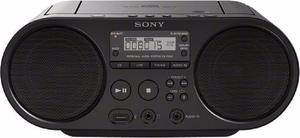 Grabadora Sony Zs-ps50 Fm,am, Usb,cd,mp3,wma,entrada D Audio