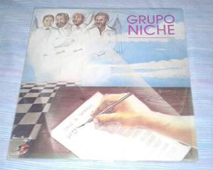 Grupo Niche Cielo De Tambores/ Lp Codiscos