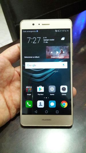 Huawei P9 Lite Dorado Hermoso