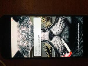I Phone 6 16 Gb Como Nuevo Con Factura Caja Cargador