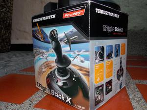 Joystick Thrustmaster Tflight Flight Stick X PC PS3
