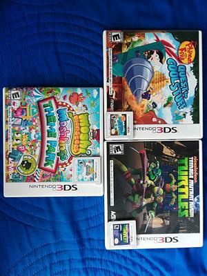 Juegos Nintendo 3 Ds