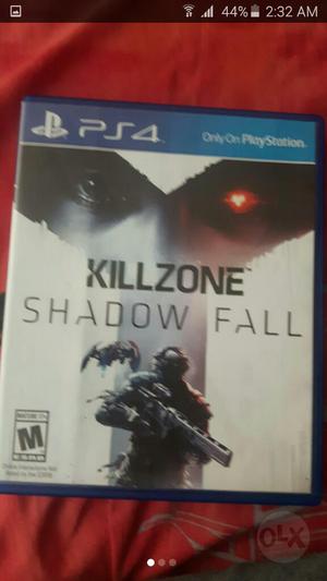 Killzone Shadow Fall