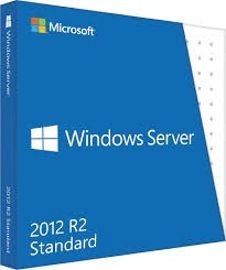 Licencia Windows Server  R2 Standard + 15 Cal. Rsd