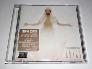 Lotus - Christina Aguilera (deluxe Edition)