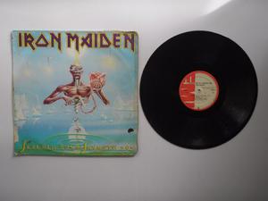 Lp Vinilo Iron Maiden Seventhson Of Seventh Son Colombia