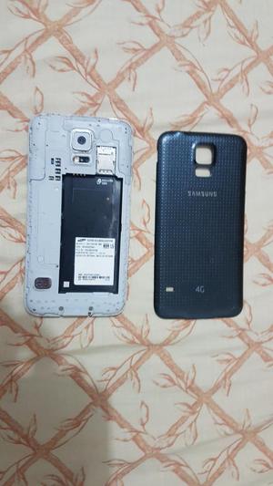 Maquina Samsung S5