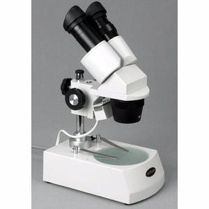 Microscopio Stereo Binocular Amscope Se306-pz, Wf10x Y