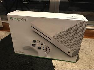 Microsoft Xbox One S 500Gb, Nuevos!