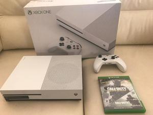 Mitad de precio, Xbox one S 500Gb, 1 Juego 1 Control