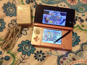 Nintendo 3ds programado 16 gb. Perfecto estado.