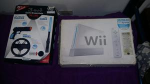 Nintendo Wii Sport con Juegos Originales