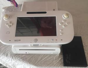 Nintendo Wiiu