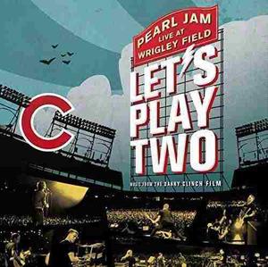 Pearl Jam Let's Play Two Mexican Cd Digibook Mexico