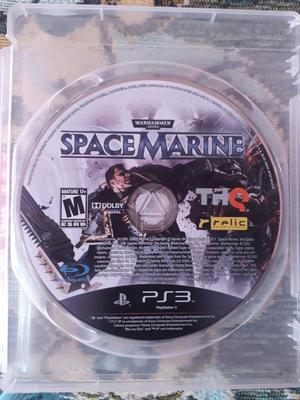 Ps3 Space Marine