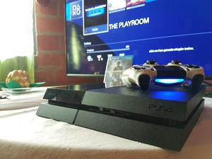 Ps4 Fat de 500gb