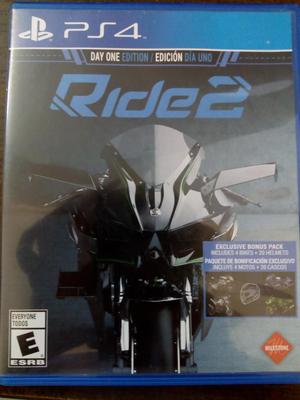 Ride 2 One Day Edition