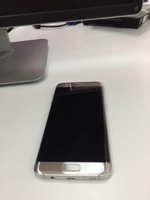 Samsung S7 Edge 32gb Poco Uso