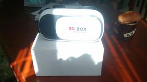 Se Vende Gafas de Realidad Virtual 3dbox