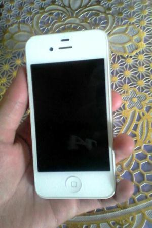 Se Vende iPhone 4s Nuevo