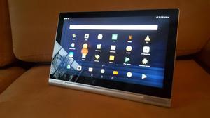 Tablet Lenovo Yoga 2 Pro con proyector y teclado inalambrico