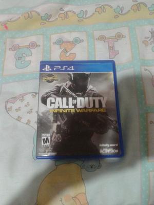 Vendo Call Of Duty Infinite Warfare