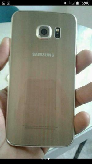 Vendo Hermoso Samsung Galaxi S6 Edge